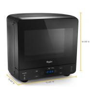 0.5 cu. ft. Countertop Microwave with Add 30 Seconds Option
