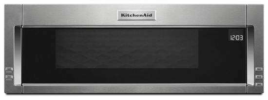 1000-Watt Low Profile Microwave Hood Combination