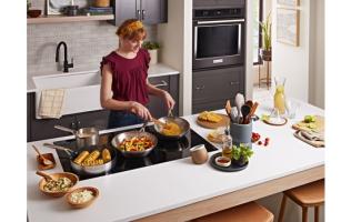 36-Inch 5-Element Sensor Induction Cooktop