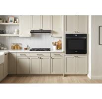 5.0 Cu. Ft. Single Wall Oven with Air Fry When Connected.