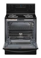 4.8cu. ft. Electric Range with Keep Warm setting