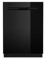 Top control dishwasher with Third Level Rack and Dual Power Filtration