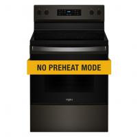 30-inch Electric Range with Steam Clean