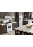 5.0 cu. ft. Gas Range with Center Oval Burner