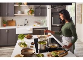 30-Inch 5-Element Sensor Induction Cooktop