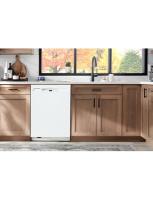 Front Control Dishwasher with PowerBlast Cycle