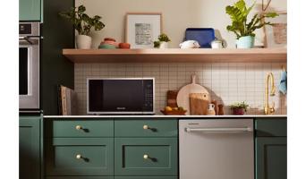 KitchenAid® Countertop Microwave