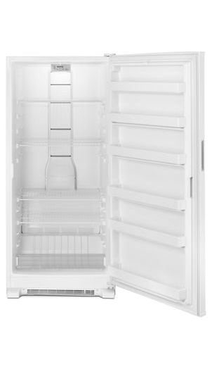 18 cu. ft. Frost Free Upright Freezer with LED Lighting