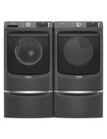 Front Load Electric Dryer with Extra Power and Quick Dry Cycle - 7.3 cu. ft.