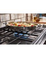 30-Inch 5-Burner Dual Fuel Convection Slide-In Range with Baking Drawer