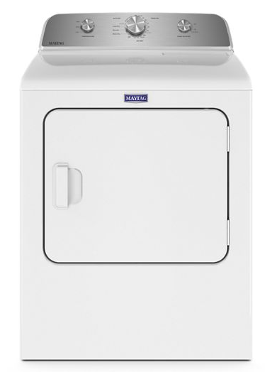 Top Load Gas Wrinkle Prevent Dryer - 7.0 cu. ft.