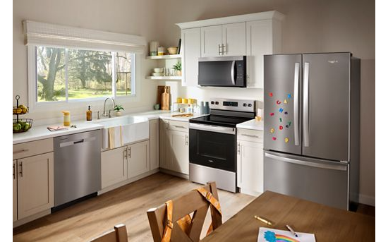 30’ W 1.7 cu. ft Over the range Microwave with 1000-Watts Cooking Power