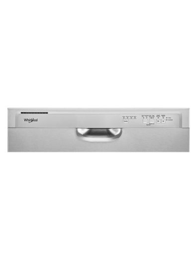 Quiet Dishwasher with Boost Cycle