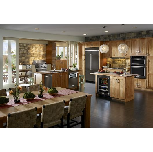 KitchenAid® 15'' Automatic Ice Maker