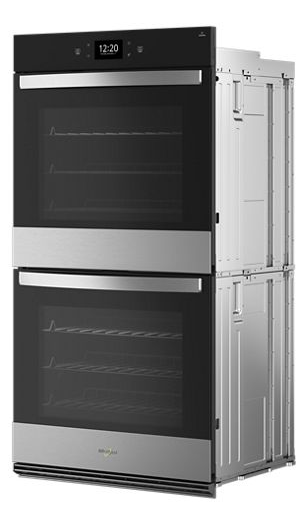 10.0 Cu. Ft. Double Smart Wall Oven with Air Fry