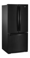 30-inch Wide French Door Refrigerator - 20 cu. ft.