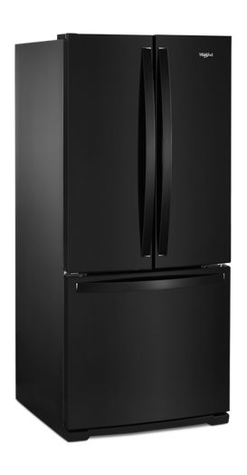 30-inch Wide French Door Refrigerator - 20 cu. ft.