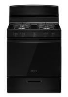 Amana® 30-inch Gas Range with Easy-Clean Glass Door