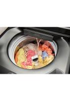 5.2-5.3 Cu. Ft. Whirlpool® Top Load Washer with Removable Agitator