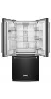 20 cu. Ft. 30-Inch Width Standard Depth French Door Refrigerator with Interior Dispense