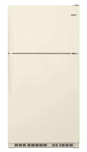 33-inch Wide Top Freezer Refrigerator - 20 cu. ft.