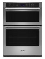 30-inch Wall Oven Microwave Combo with Air Fry and Basket - 6.4 cu. ft.