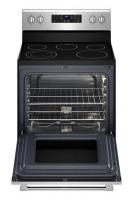 Electric Range with Steam Clean - 5.3 cu. ft.