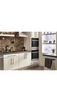 5.8 Cu. Ft. 24 Inch Double Wall Oven with Convection