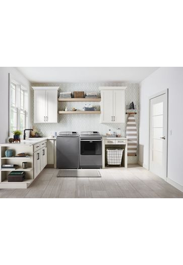 Smart Top Load Washer with Extra Power - 5.3 cu. ft.