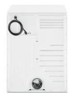 3.4 cu. ft. Compact Front Load Dryer with Flexible Installation