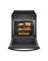 6.4 cu. ft. Smart Slide-in Electric Range with Air Fry, when Connected