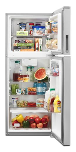 24-inch Wide Small Space Top-Freezer Refrigerator - 11.6 cu. ft.
