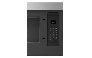 Over-The-Range Microwave with Flush Built-In Design