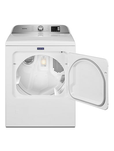 Top Load Electric Dryer with Moisture Sensing - 7.0 cu. ft.