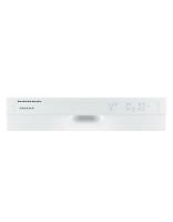 Amana® Dishwasher with Triple Filter Wash System