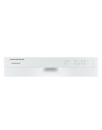 Amana® Dishwasher with Triple Filter Wash System
