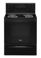 4.8cu. ft. Electric Range with Keep Warm setting