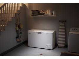 16 Cu. Ft. Convertible Chest Freezer with 3 Storage Levels