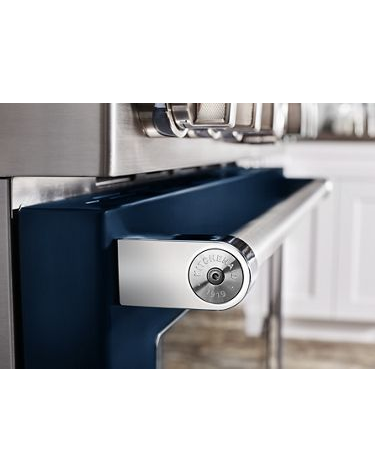 KitchenAid® 30'' Smart Commercial-Style Gas Range with 4 Burners