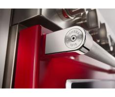 KitchenAid® 48'' Smart Commercial-Style Gas Range with Griddle