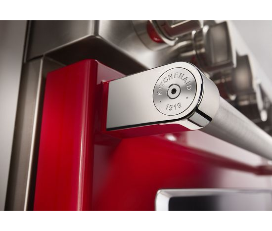  KitchenAid® 48'' Smart Commercial-Style Gas Range with Griddle