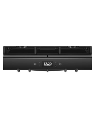 5.8 cu. ft. Smart Slide-in Gas Range with Air Fry, when Connected
