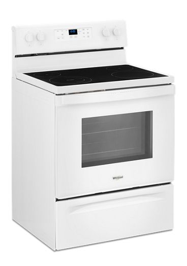 5.3 cu. ft. Electric Range with Frozen Bake™ Technology