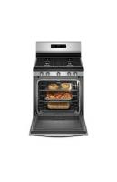 5.8 cu. ft. Freestanding Gas Range with Frozen Bake™ Technology