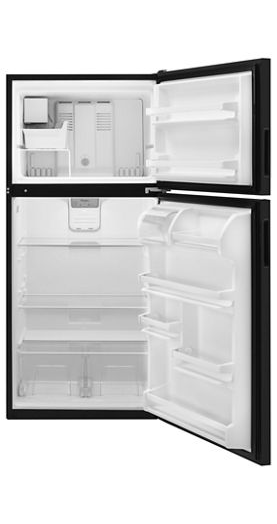 30-inch Wide Top Freezer Refrigerator - 18 cu. ft