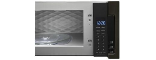 1.1 cu. ft. Low Profile Microwave Hood Combination.