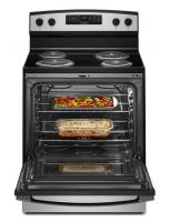 30-inch Amana® Electric Range with Bake Assist Temps