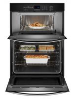 6.4 Total Cu. Ft. Combo Self-Cleaning Wall Oven