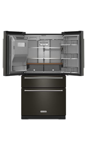 26.2 Cu. Ft. Multi-Door French Door Refrigerator with Platinum Interior