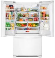 36-inch Wide Counter Depth French Door Refrigerator - 20 cu. ft